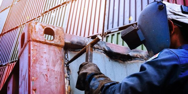 Container-Repairing Container-Repairing